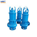 wastewater submersible vertical singlestage deep well sewage water pump